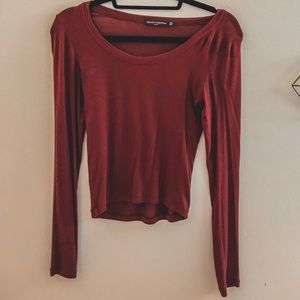Brandy Melville Long Sleeve Shirt